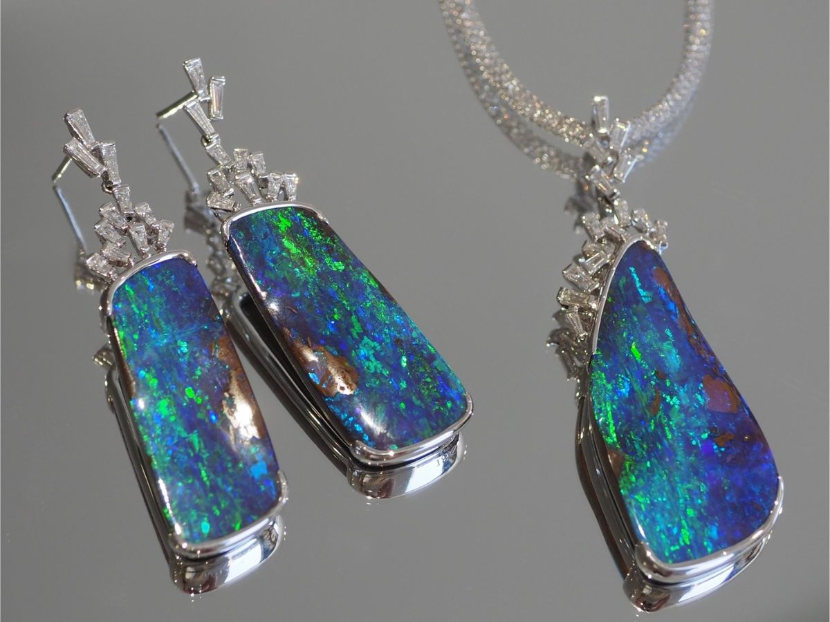 Best Opal Stores Sydney Altmann Cherny Jewellery 