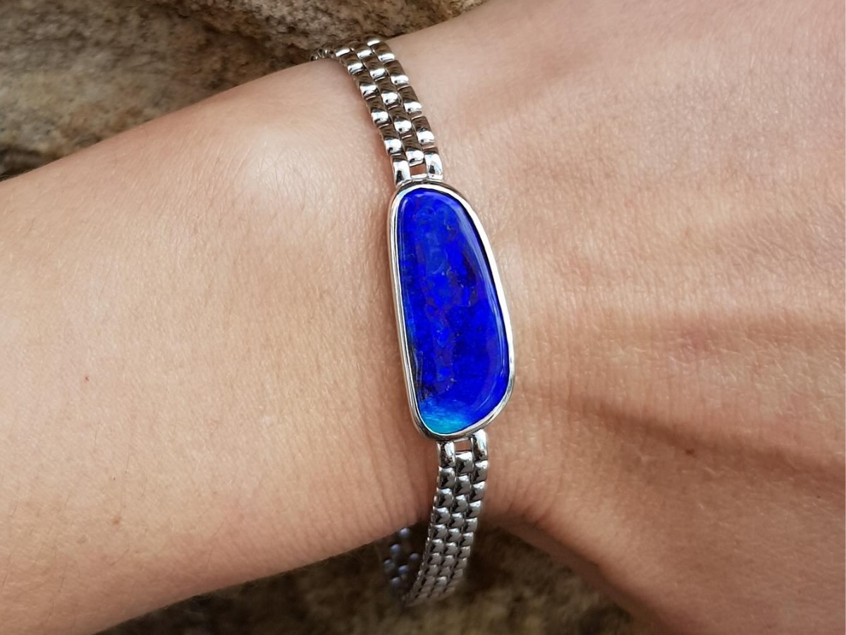 Best Opal Stores Sydney Giulians Bracelet