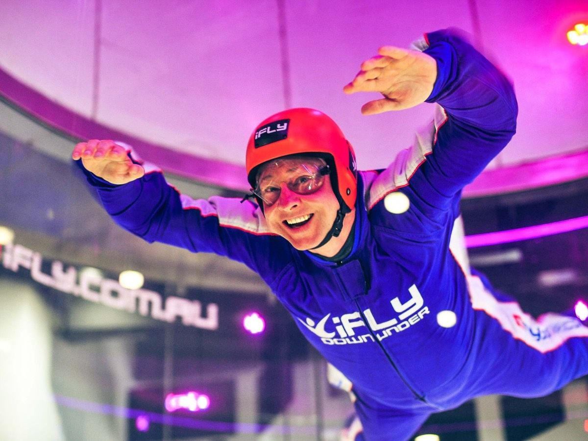 Best Sydney Adventure Tours - Indoor Skydiving