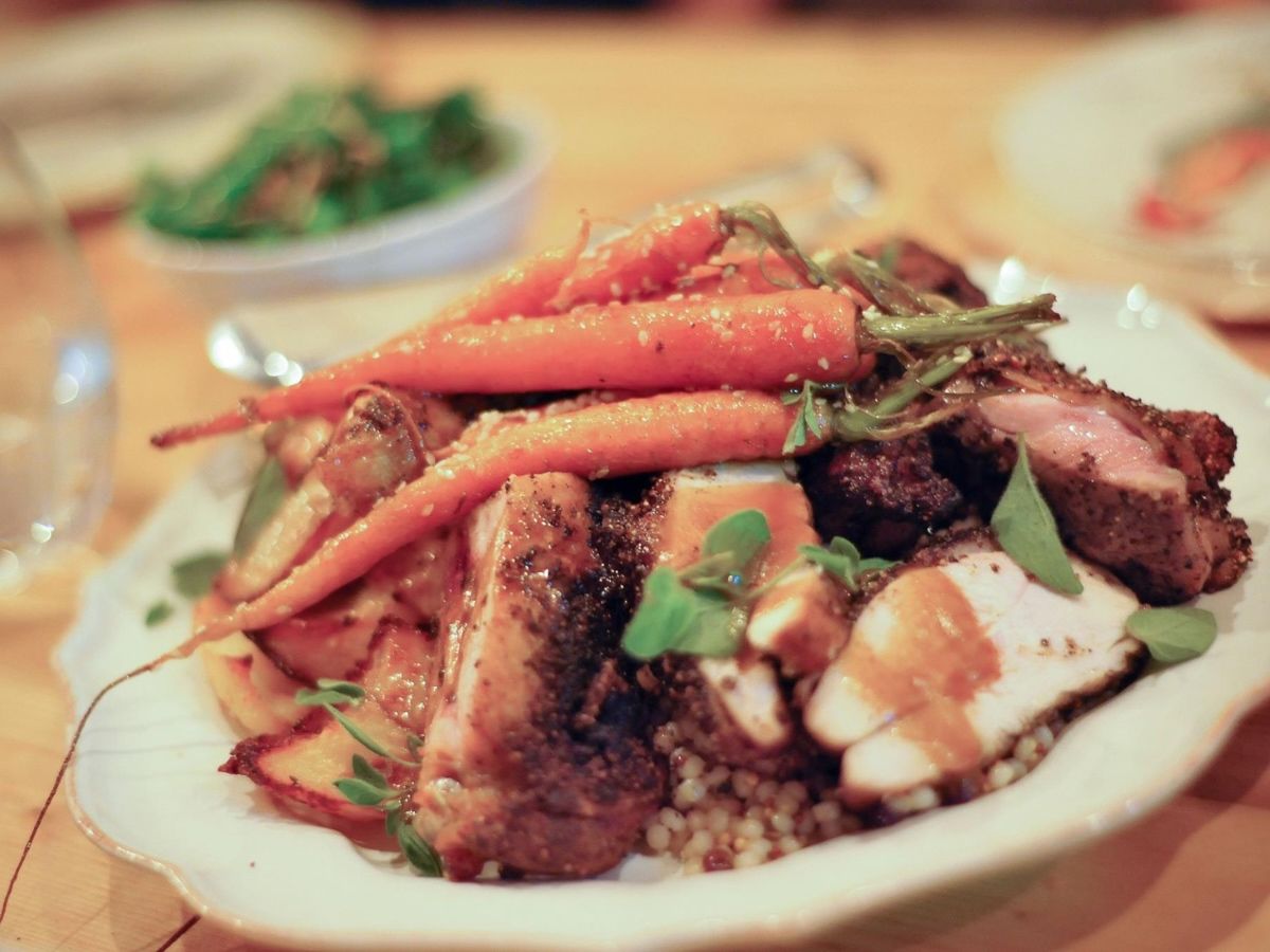 Christmas Open Restaurants Sydney