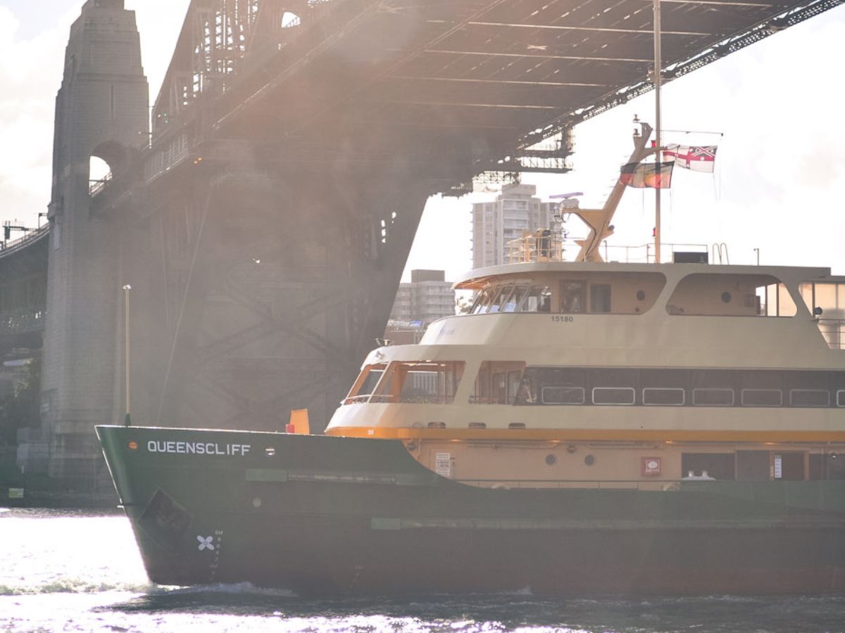 Christmas Public Transport Sydney