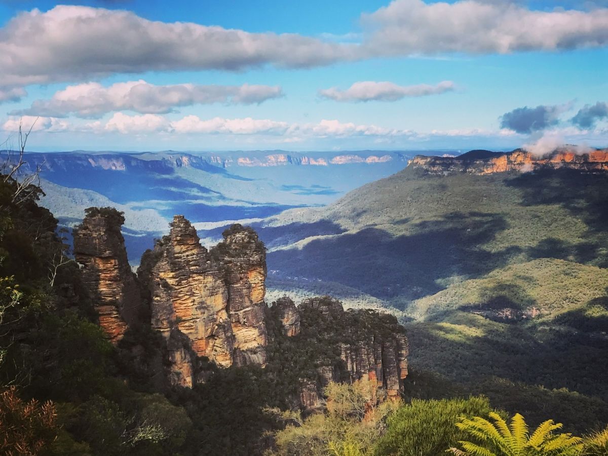 Best Sydney Itinerary 3 and 5 days - 3 Sisters