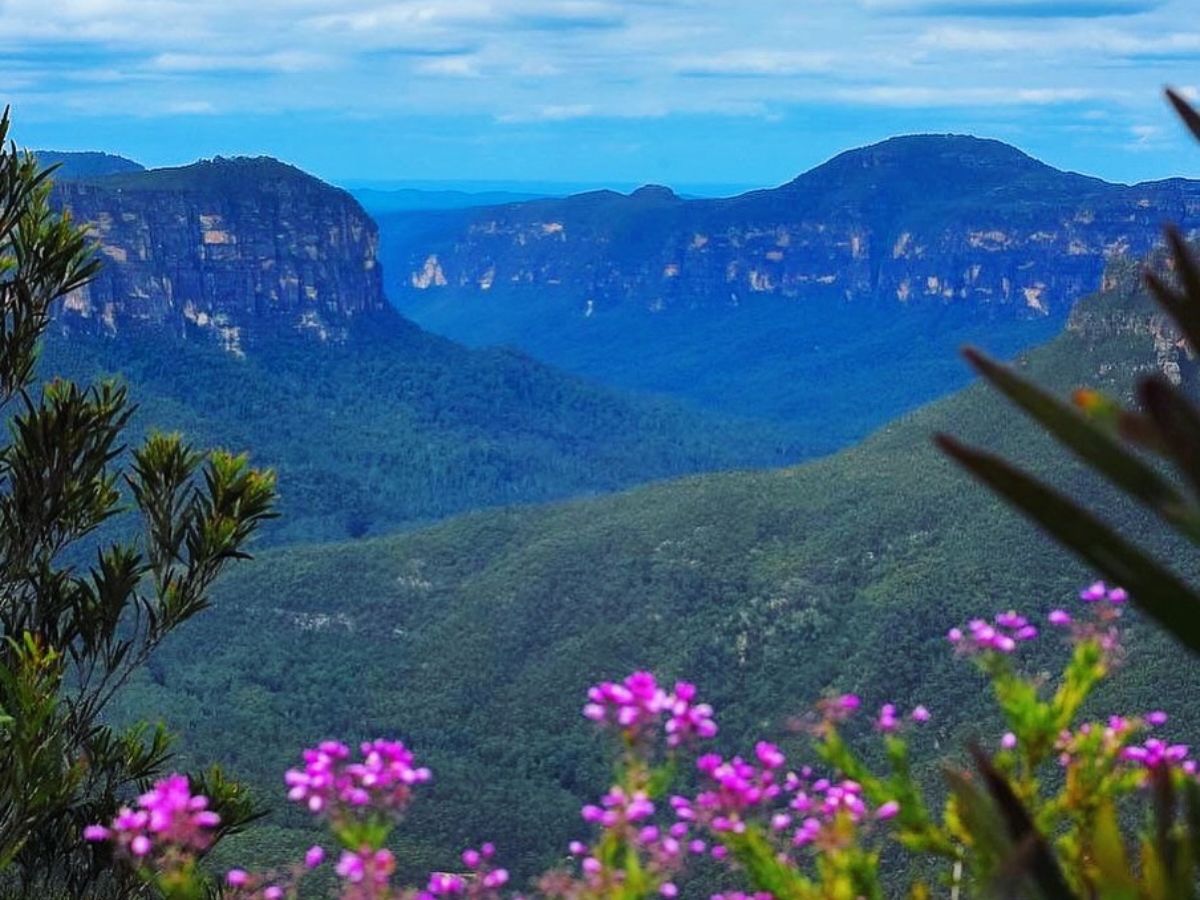 Best Sydney Itinerary 3 and 5 days Blue Mountains