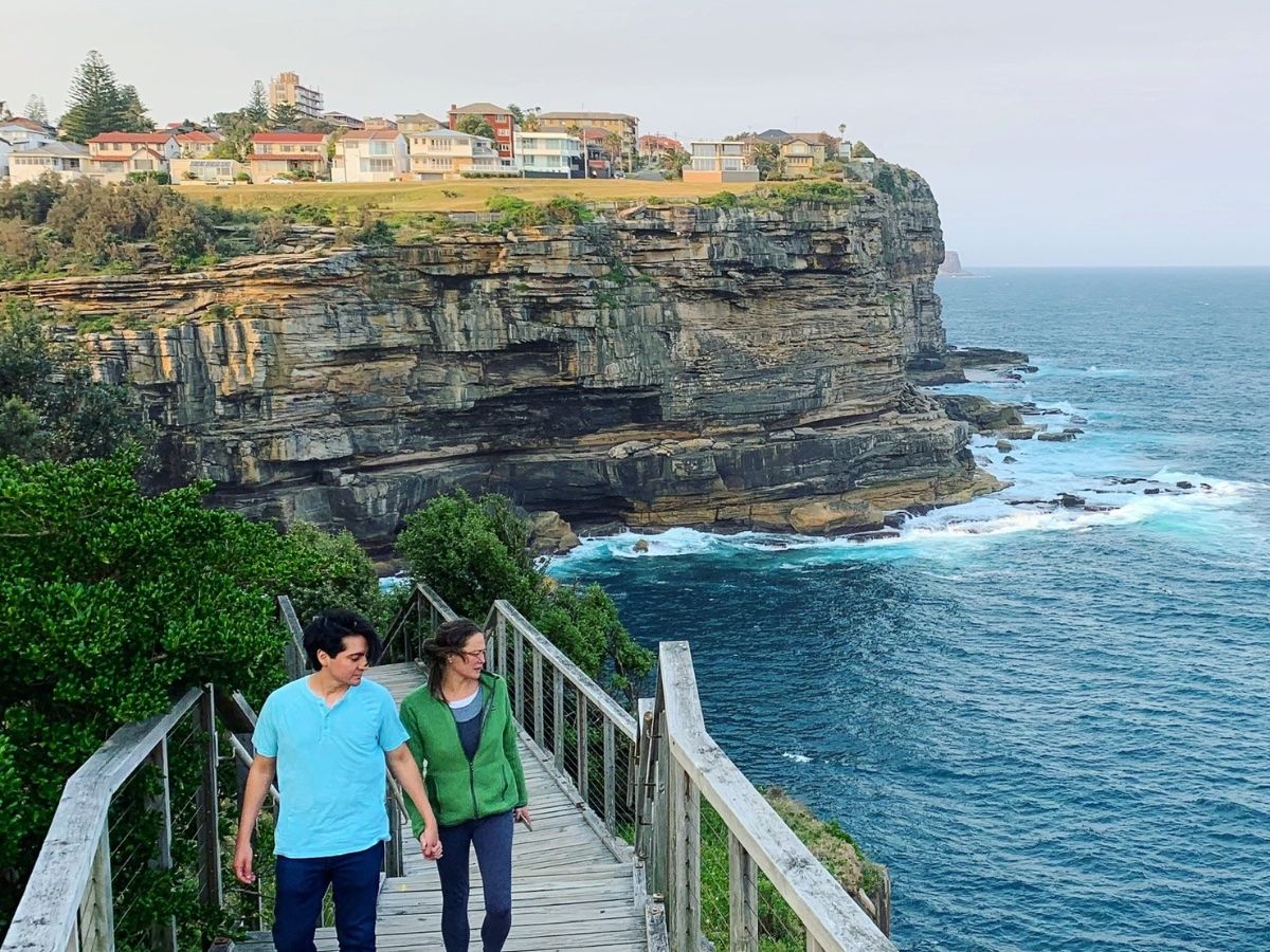 Best Sydney Itinerary 3 and 5 days - Bondi Coogee Walk