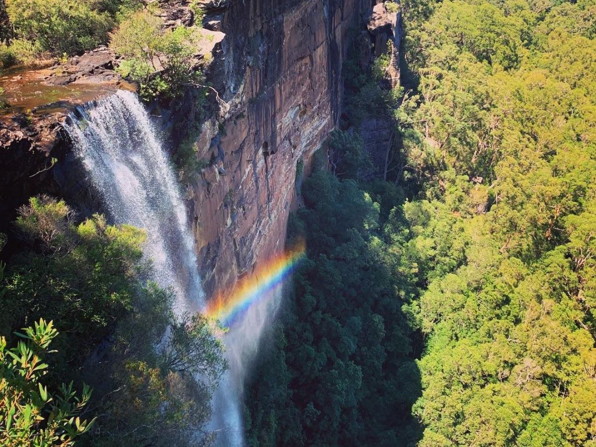 Best Sydney Itinerary 3 and 5 days - Fitzroy Falls