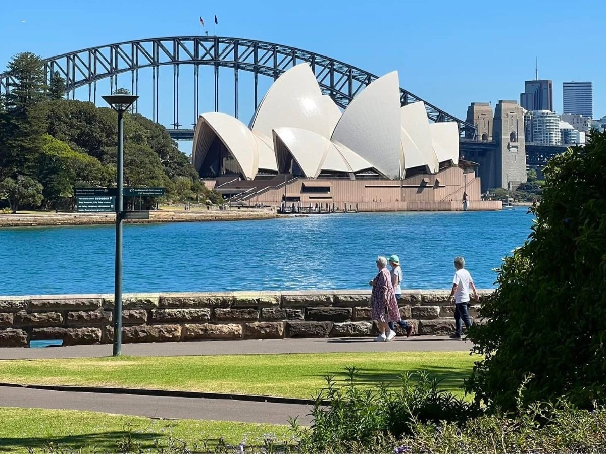 Best Sydney Itinerary 3 and 5 days Sydney Harbour