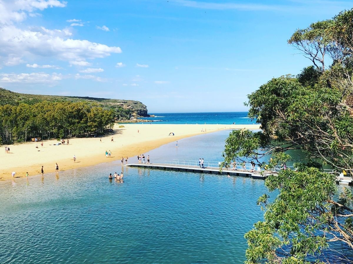 Best Sydney Itinerary 3 and 5 days - Wattamolla Beach