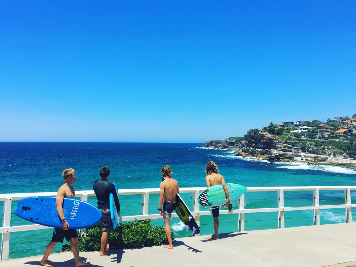 Advice for Americans Sydney Vacation - Language