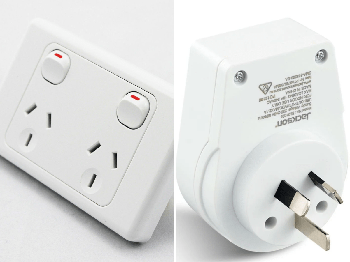 Advice for Americans Sydney Vacation - Power