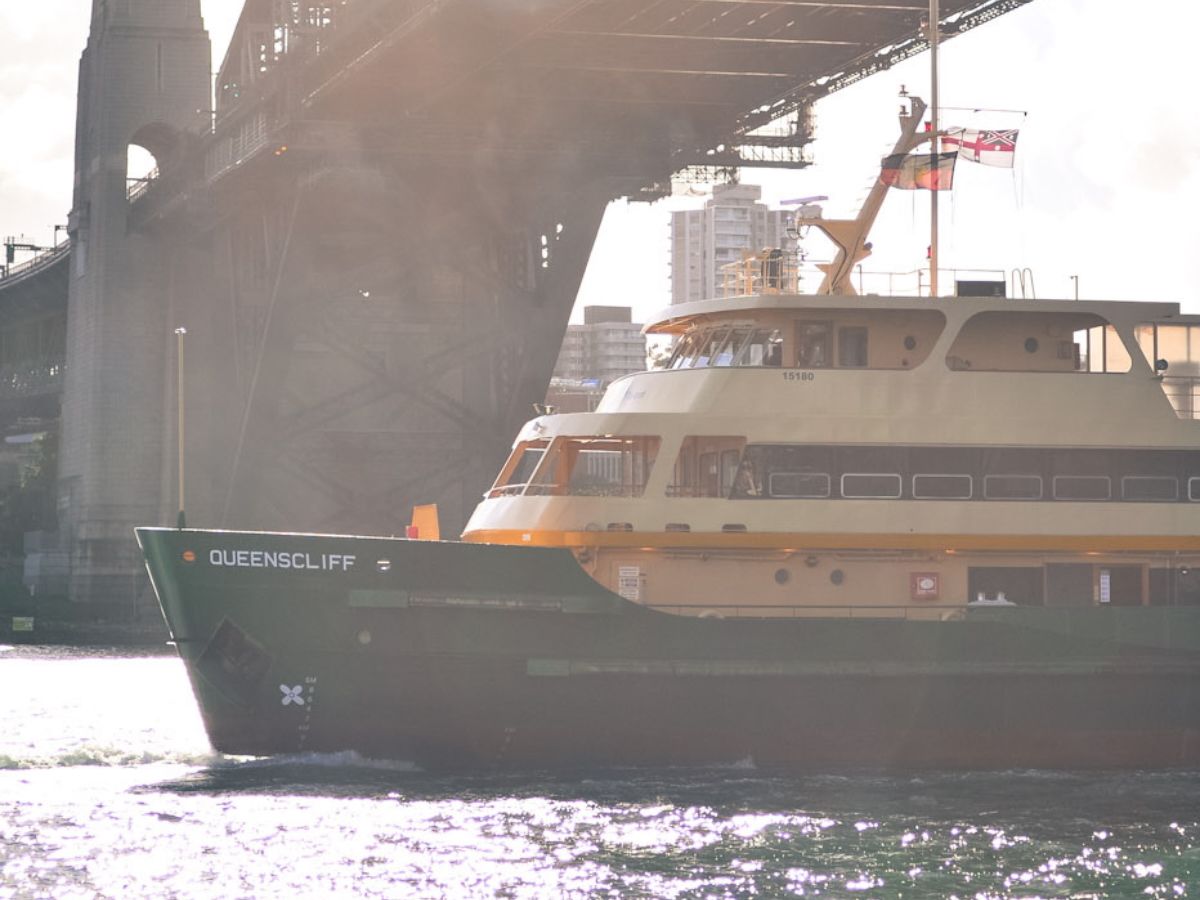 Advice for Americans Sydney Vacation - Public Transport