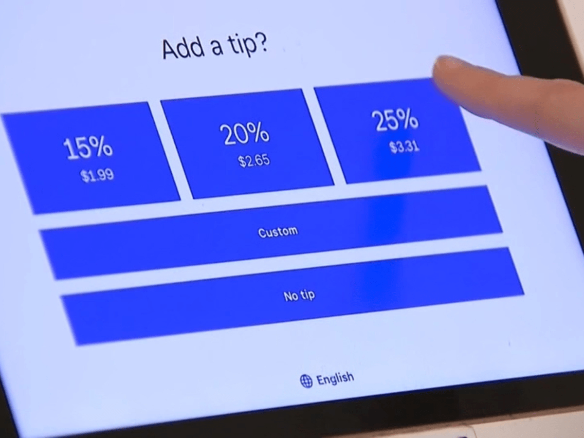 Advice for Americans Sydney Vacation - Tipping