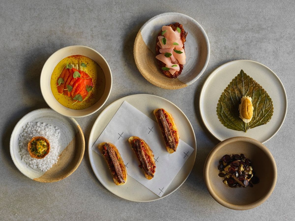 Best Sydney Restaurants and Food Precincts - Aalia 