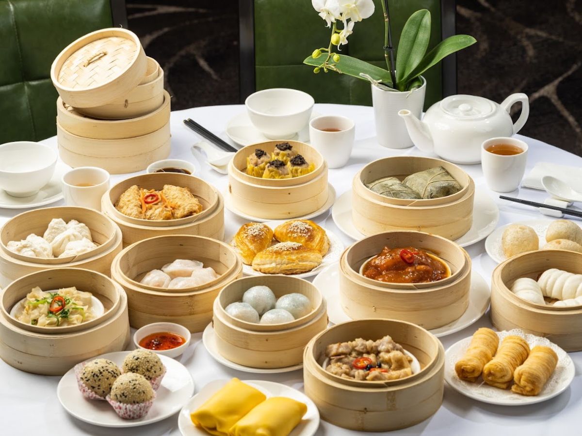 Best Sydney Restaurants and Food Precincts - Chinatown