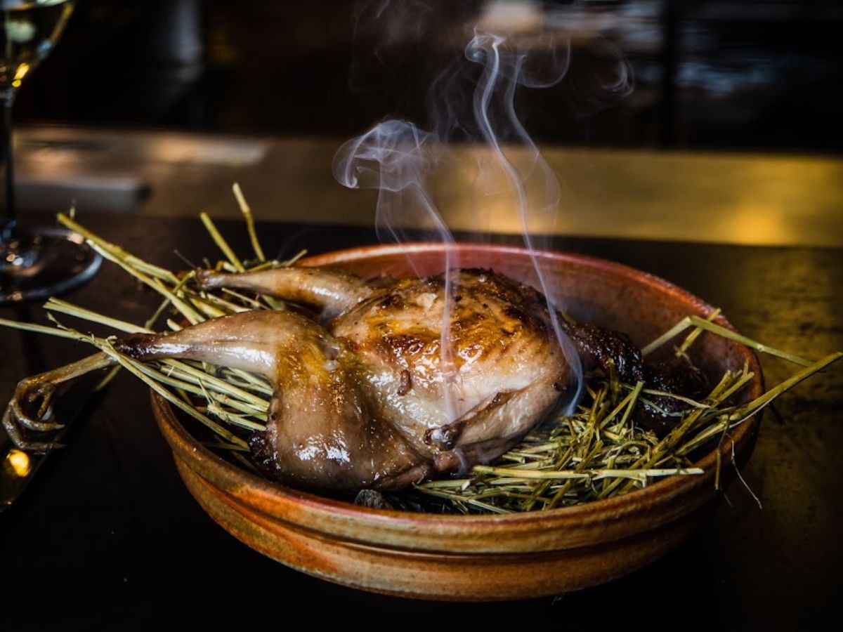 Best Sydney Restaurants and Food Precincts - Firedoor