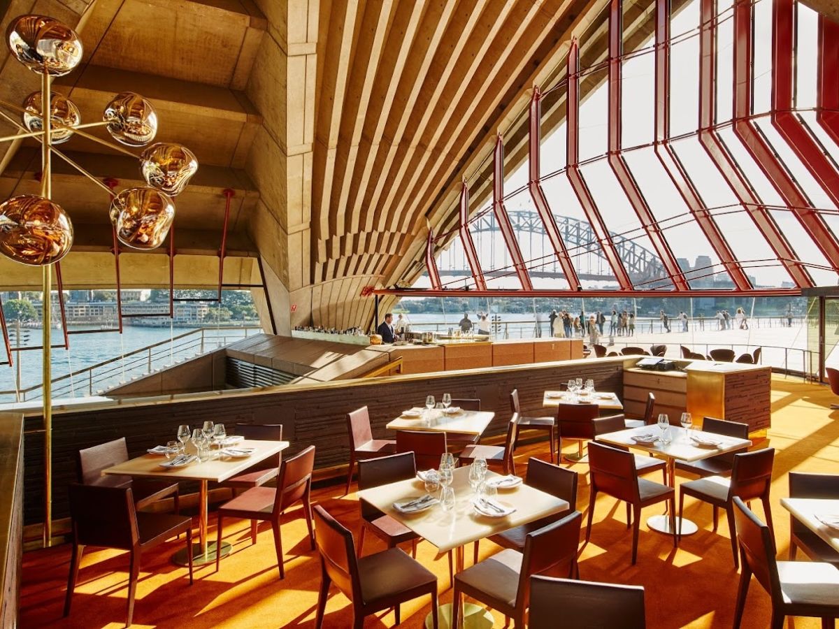 Best Sydney Restaurants and Food Precincts - Harbour CBD