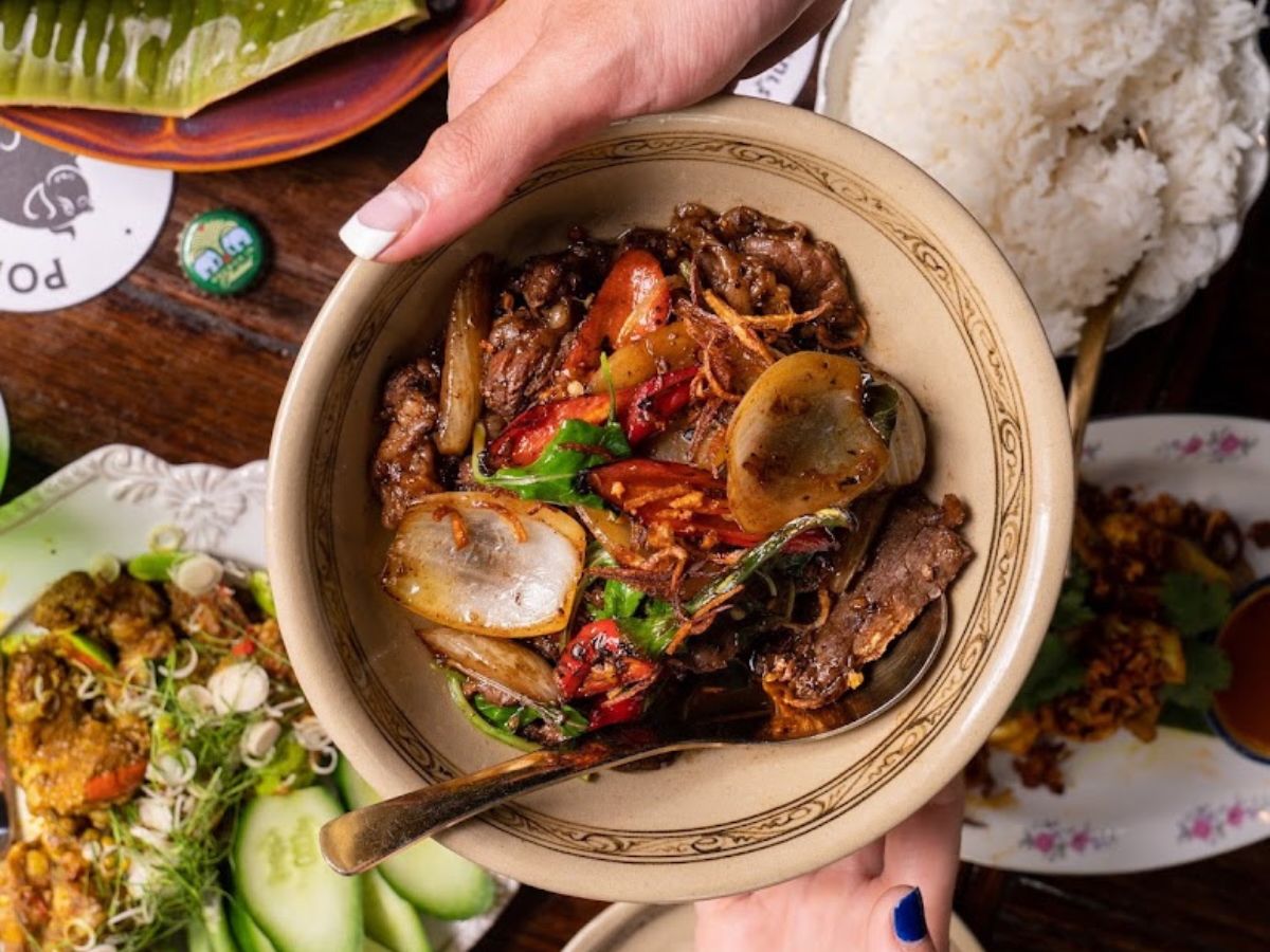 Best Sydney Restaurants and Food Precincts - Porkfat