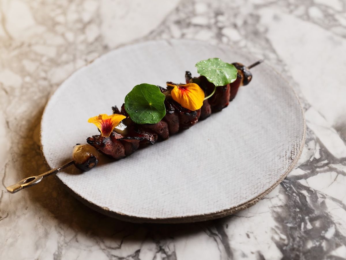 Best Sydney Restaurants and Food Precincts - Woodcut