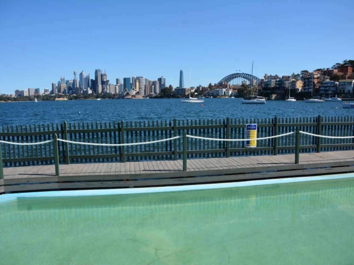 Secret Sydney Spots - Maccallum Pool