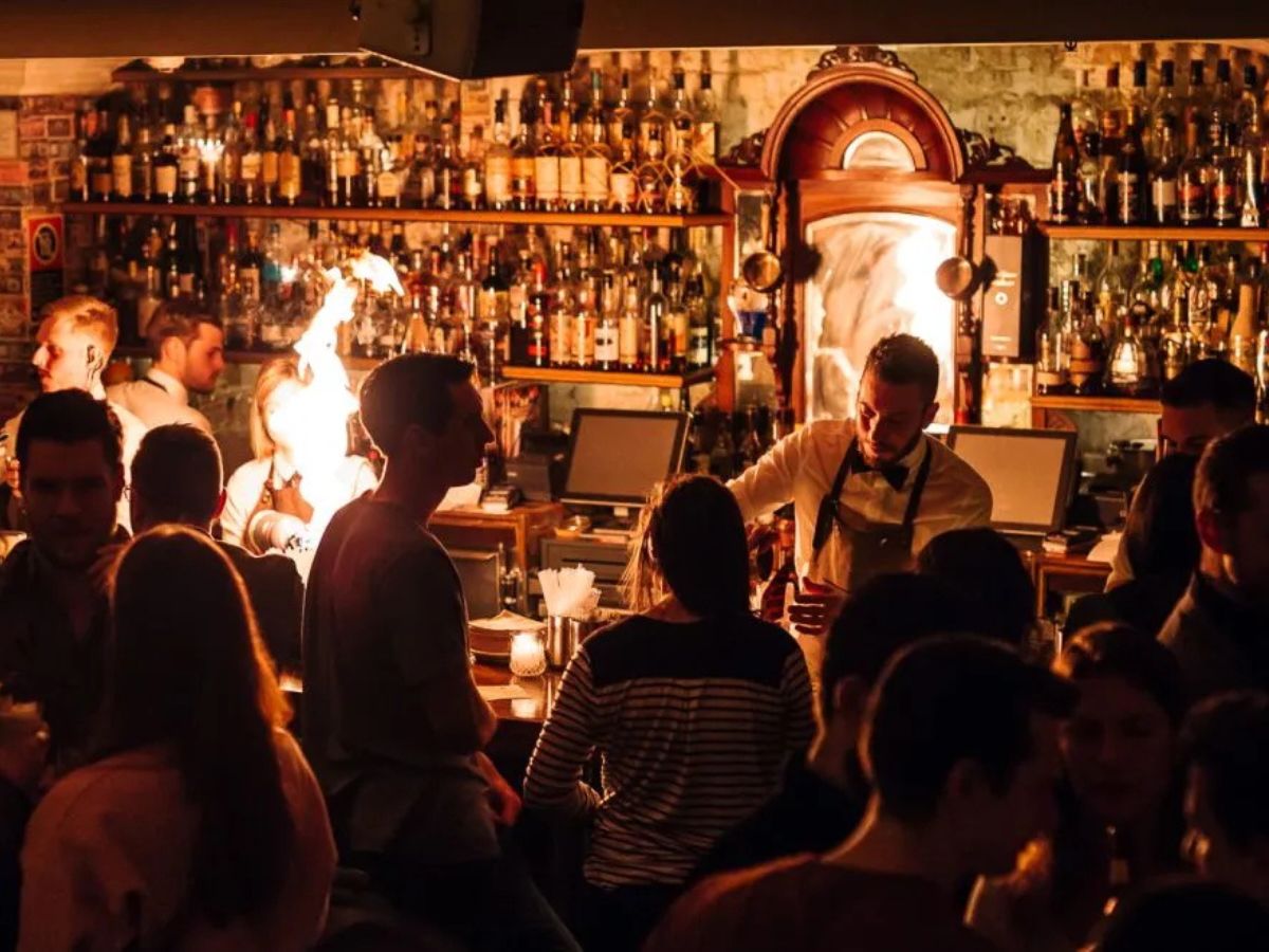 Secret Sydney Spots - Secret Sydney Bars - The Lobo