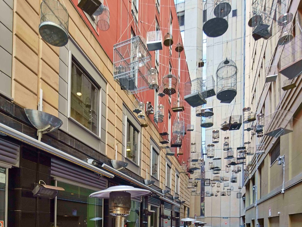 Secret Sydney Spots - Secret Sydney Laneways - Angel Place