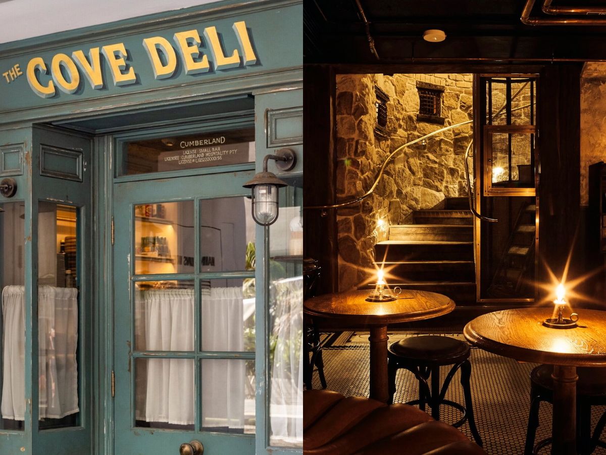 Secret Sydney Spots - The Cumberland