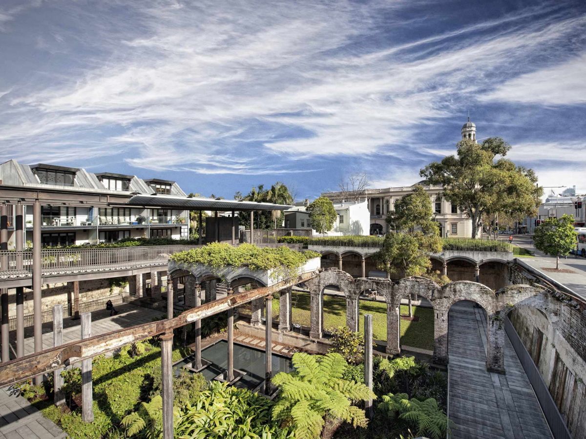 Sydney Secret Spots - Paddington Reservoir and Gardens