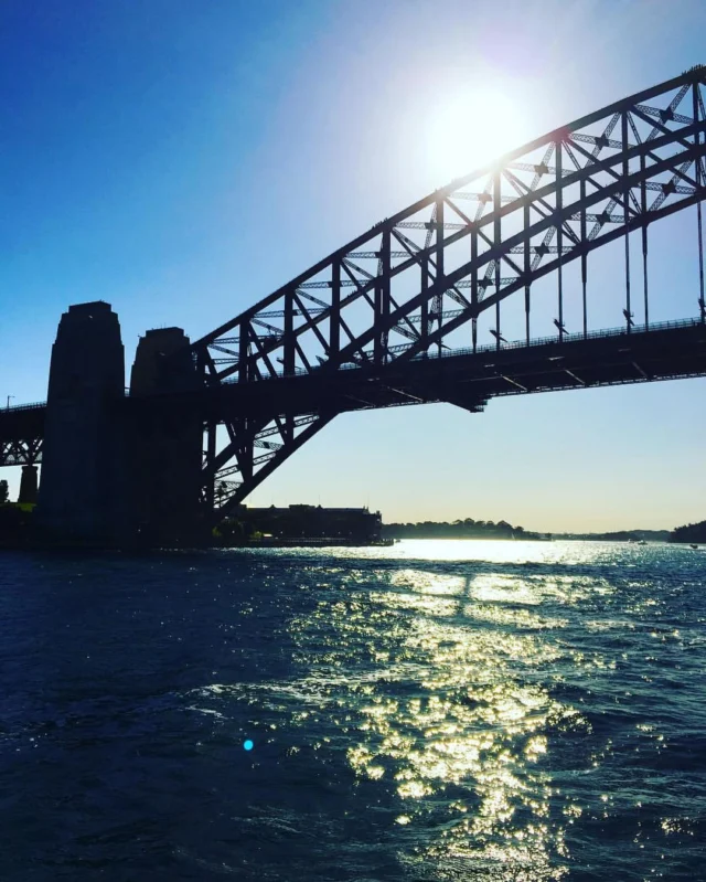 A different take on the spectacular Sydney Harbour Bridge 📷. If you're a photographer, 📷 we can take you to some of the best vantage points to capture this Sydney icon on our tours.#sydneyharbourbridge #sydneyharbour #yoursydneyguide #visitsydney #sydney #australia #luxurytravel #daytours #sydneytravel #photography #photographytours