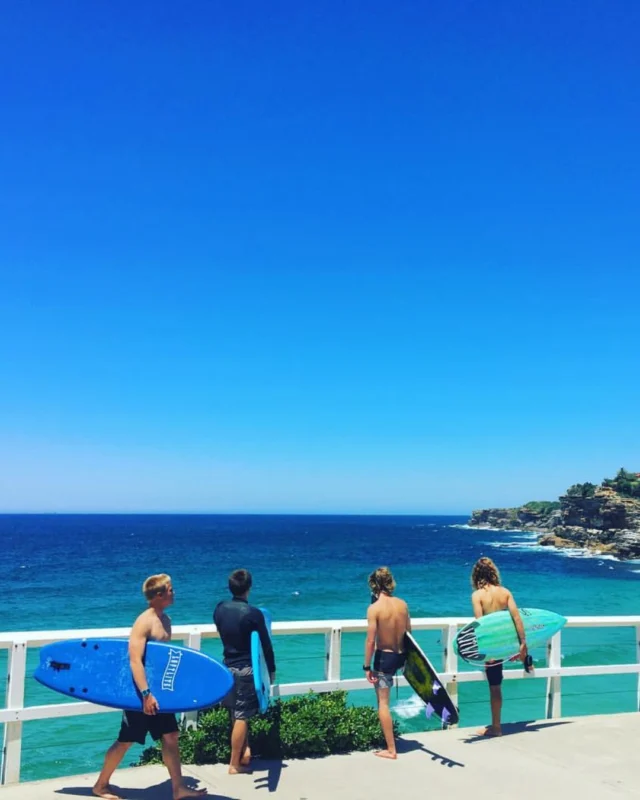 Just another day in Sydney. Wish you were here xoxo#sydney #australia #yoursydneyguide #beachlife #sydneybeaches #PerfectWeather