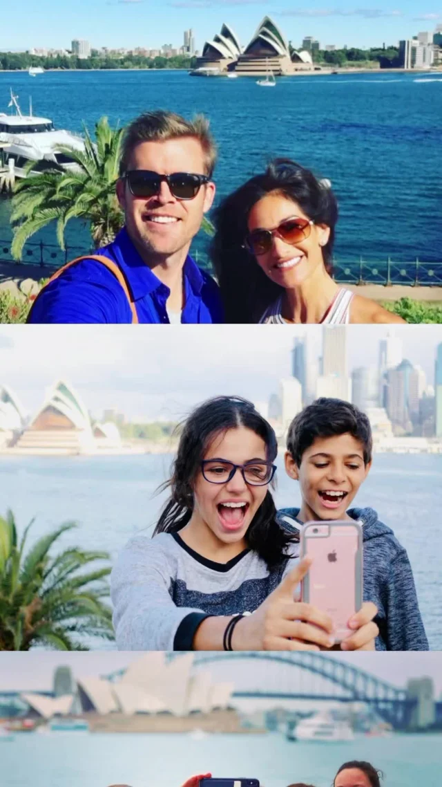Our guests have great selfie game 📸 No idea who the dude is who keeps popping up though 😂#happyguests #selfietime #yourselfieguide #yoursydneyguide #sydneyaustralia #sydney