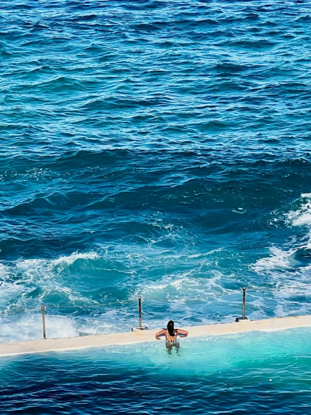 Ode to Bondi ❤️ #bondi #bondibeach #lovebondi #yoursydneyguide #sydney #australia #privatedaytours #beachlife