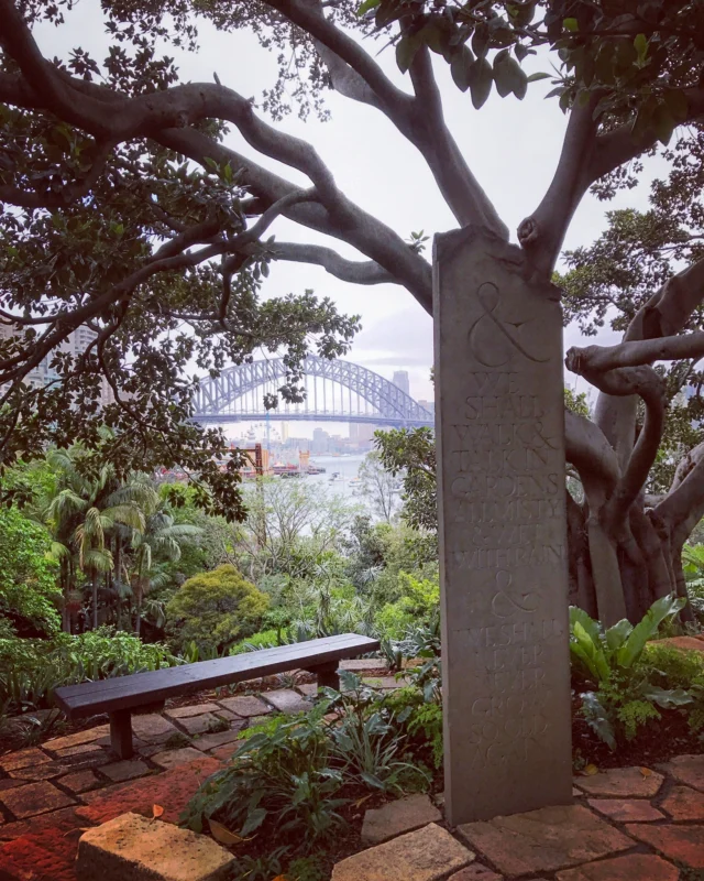 Can you guess where this secret Sydney spot is? What's your favourite Sydney hidden gem? @sydney @visitnsw #secretsydneyspots #secretsydney #feelnewsydney #FeelNSW #sydney #australia #yoursydneyguide