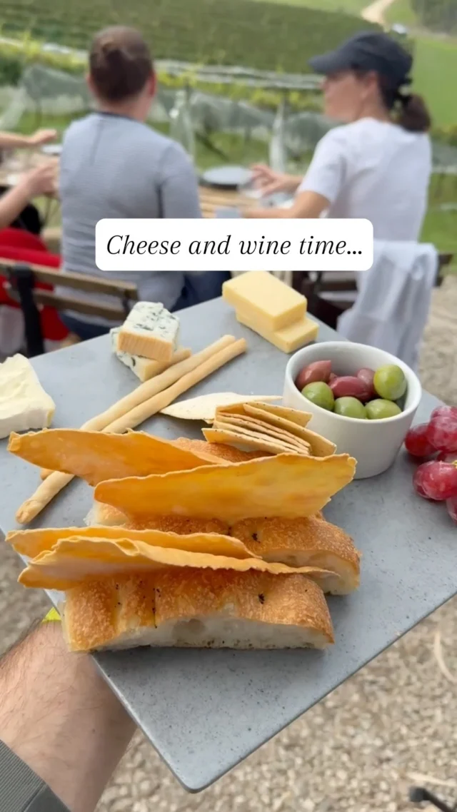 We love to have our guests pampered on our wine tours, like this lovely bunch enjoying cheese and wine time 🧀🍷at Dryridge Estate in the spectacular Megalong Valley in the Blue Mountains, just 90 minutes west of Sydney. Cheers to that! #winetastings #winery #bluemountains #megalongvalley #DryridgeEstate #sydney #australia #yoursydneyguide #sydneyprivatetours #luxurytravel